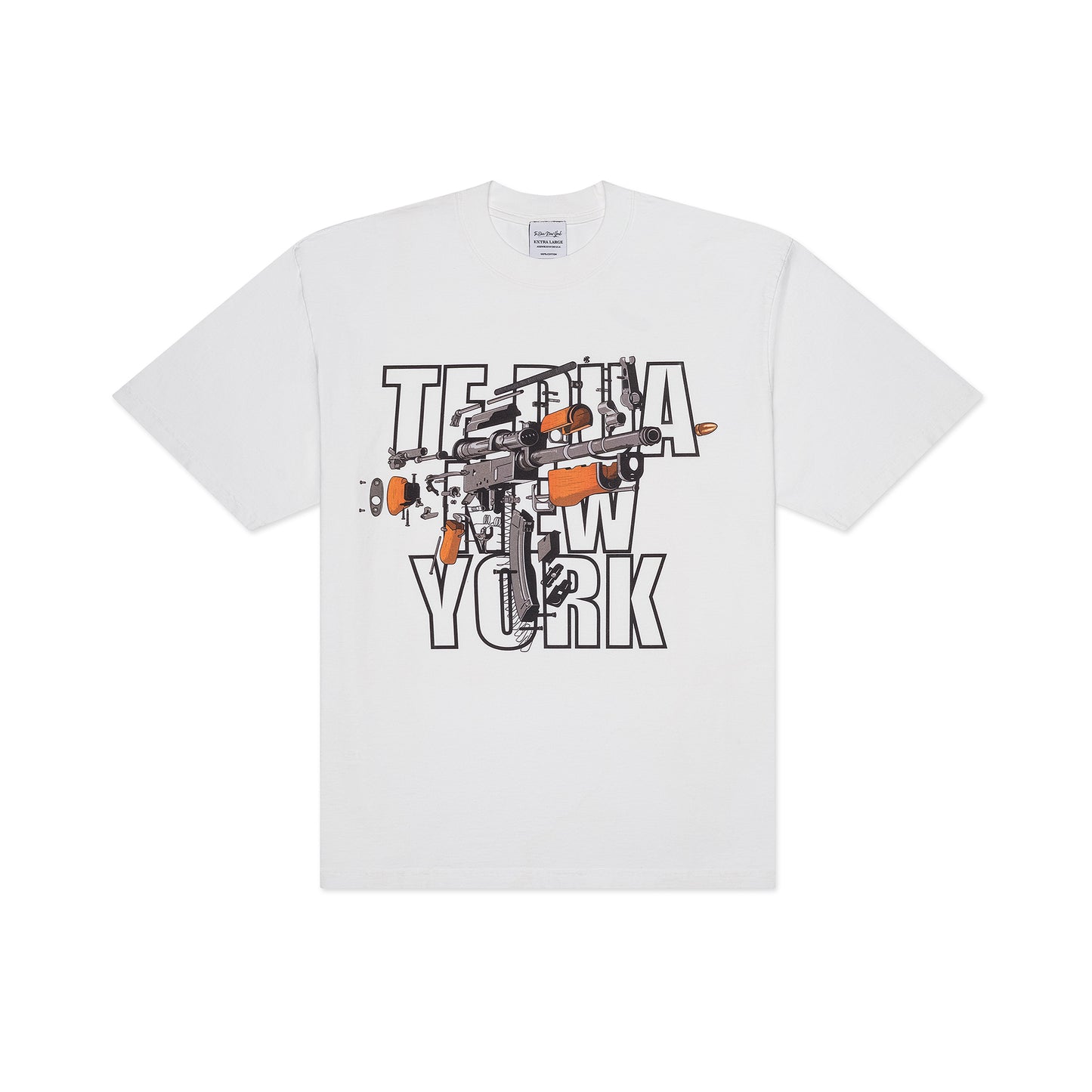 “AK-47” Tee