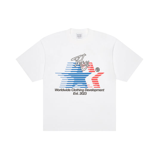 "WORLDWIDE CLOTHING" Tee