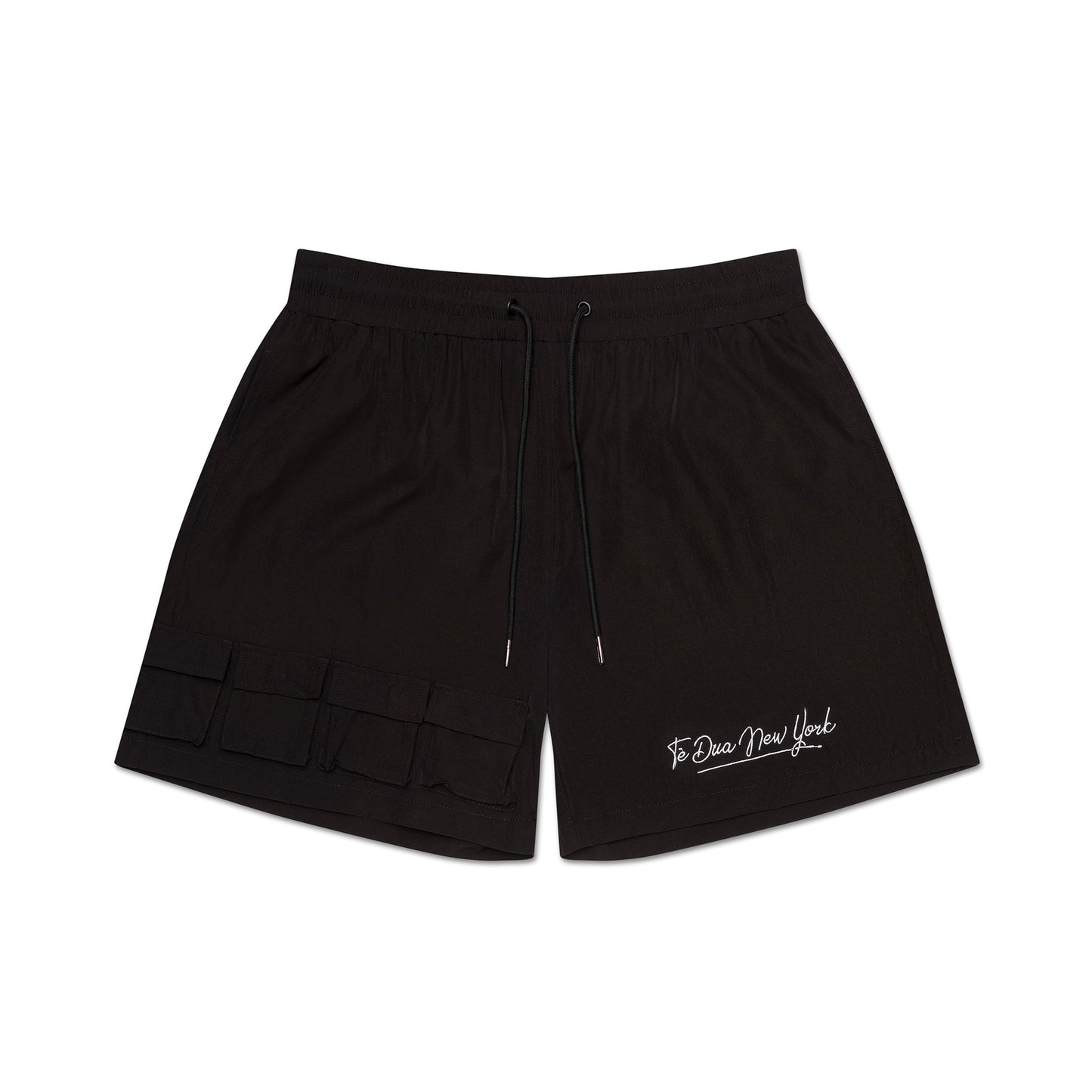 8-Pocket Nylon Shorts