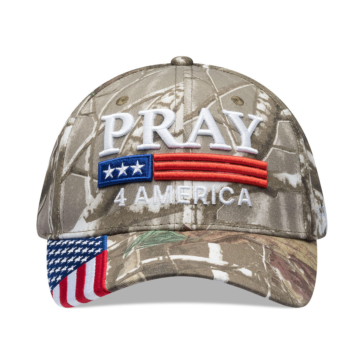 "PRAY 4 AMERICA" Cap