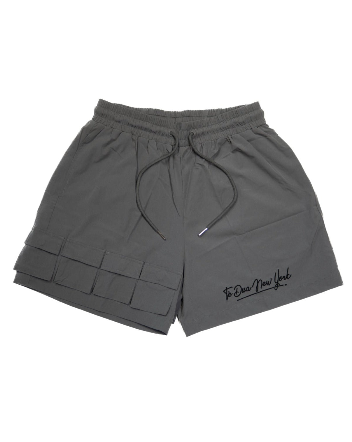 8-Pocket Nylon Shorts