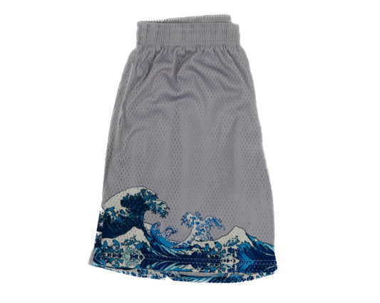 "WAVE" Mesh Shorts